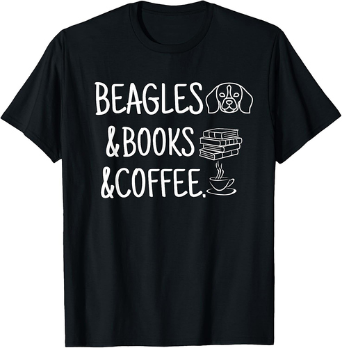 Graphic Women Dogs T-Shirt