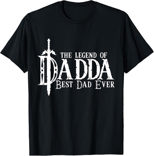 Gamer Father's Day Dad T-Shirt