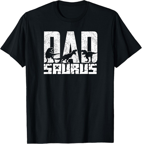 Dad Sausrus Father day Like a Regular Dad But Cooler Men Dad T-Shirt