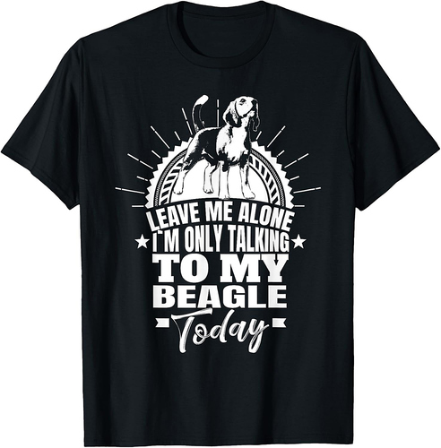 Beagle Dog T-Shirt