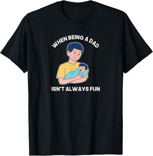 Father’s Day strong Design T-Shirt