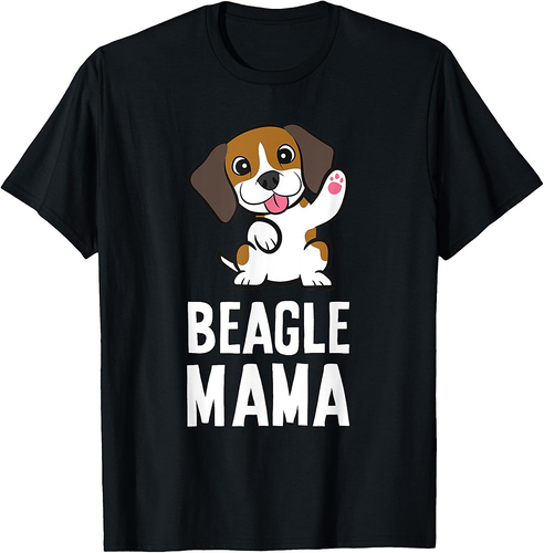 Beagle Mama T-Shirt
