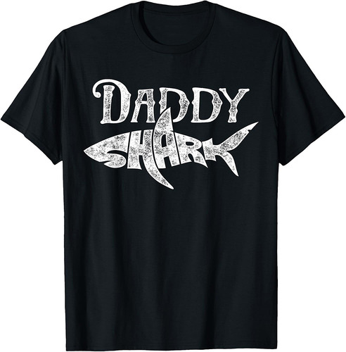 Jawsome Shark Co Daddy Shark T Shirt  Funny Family Matching Gift for Fathers Day