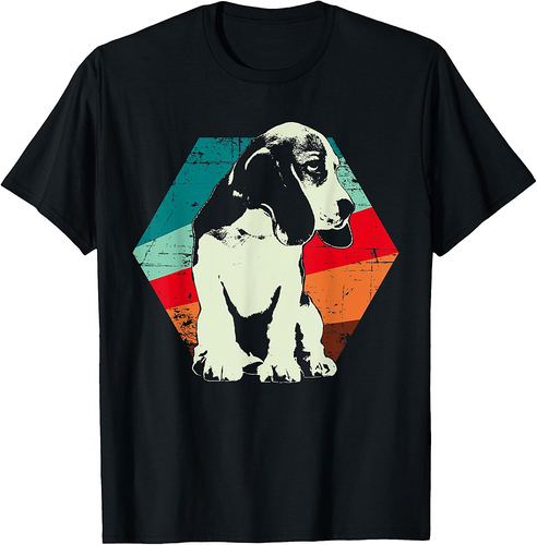 Beagle Dog  for Men Women T-Shirt