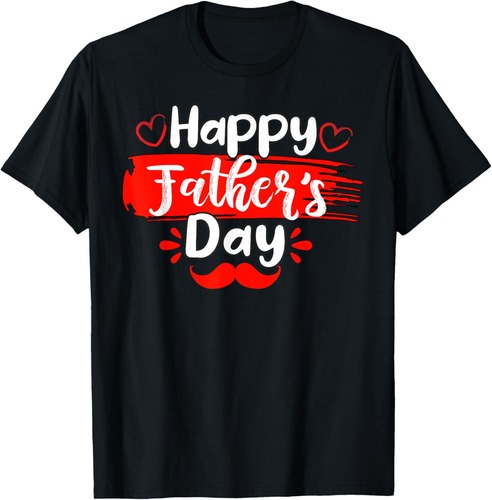 Happy Father's Day Shirt  Fathers Day T-Shirt
