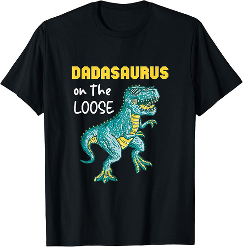 Funny Dad Dinosaur T Rex Father T-Shirt
