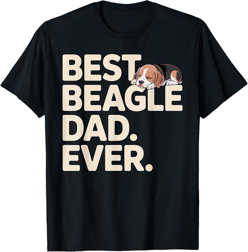 Best Beagle Art For Men Father Dad Beagle Dog Beagle Lover