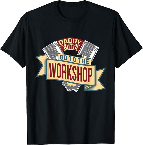Father's Day  Worlds Best Repairing Papa T-Shirt