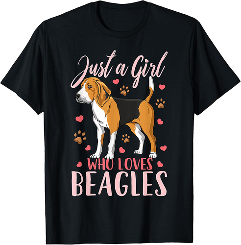 Beagle Dog Beagle T-Shirt
