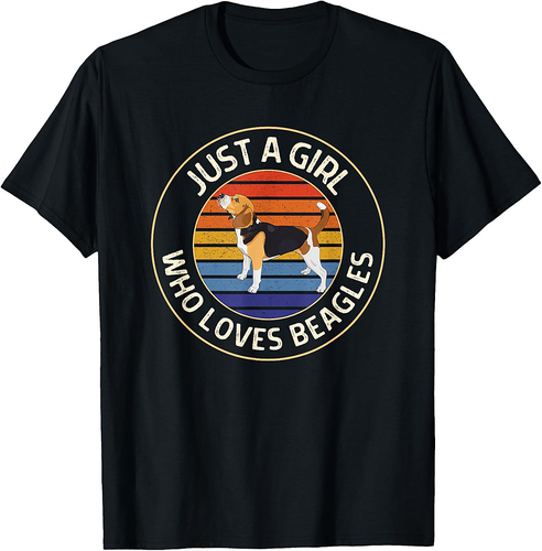 Beagle Mom T-Shirt