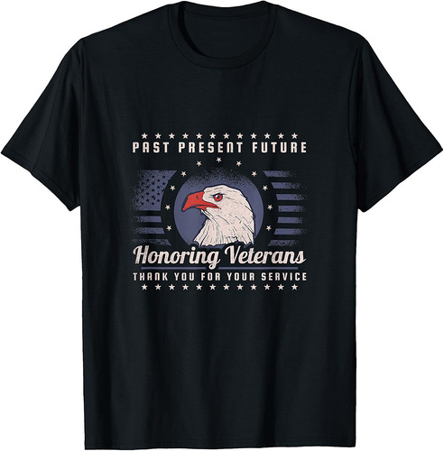 Honoring Veterans, Veteran's Day T-Shirt