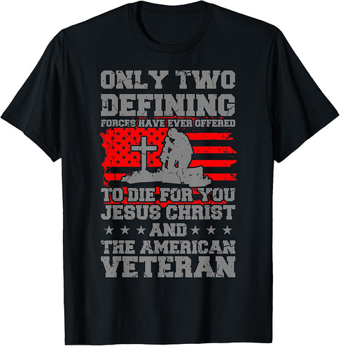 Veterans Day Soldier T-Shirt