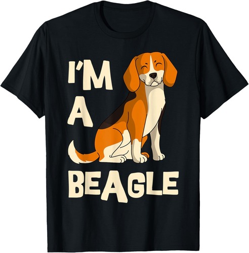 Beagle Small Scent Dog Hunting Hare Pet Owner Breeder T-Shirt