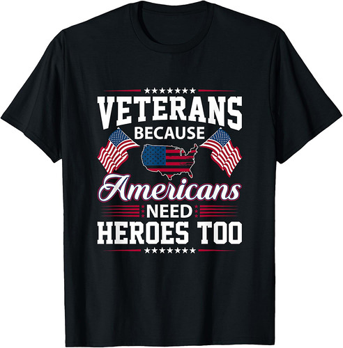 Veteran USA Veterans Day US Army Veteran Father's Day T-Shirt