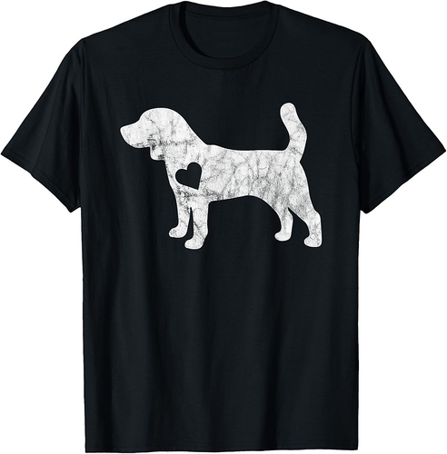 Beagle Lover Beagle Dog Owner Beagle Mom Mama Beagle Dad T-Shirt