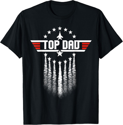 Fathers Day Gift Dad Gift from Grandkids Son Daughter T-Shirt