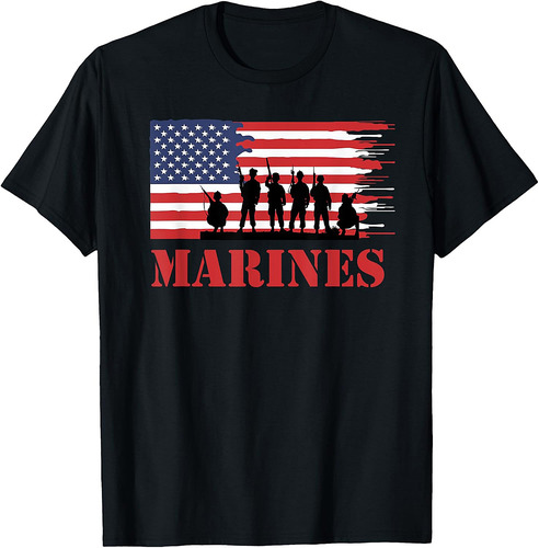 Veterans Day T Memorial Day Tee T-Shirt