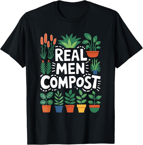 Gardening Dad Garden Lover And Plant Lover Gardener Father T-Shirt