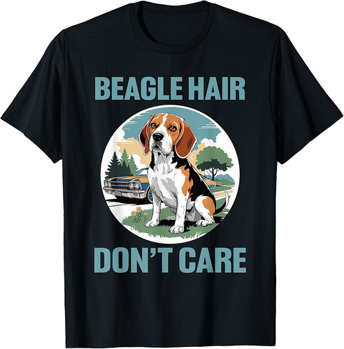 Beagle Gifts for Men and Women T-shirt