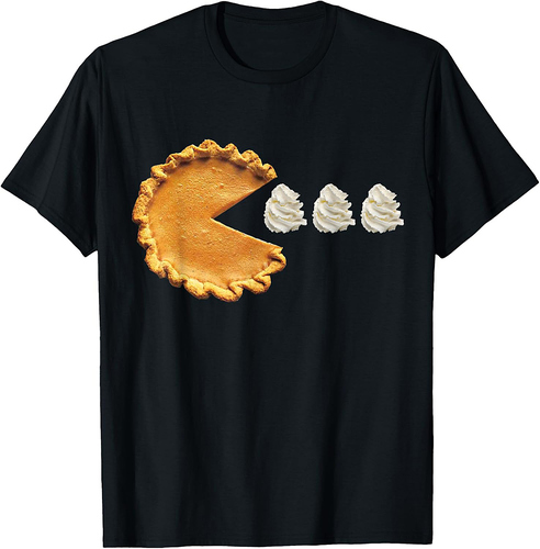 Pumpkin Pie Thanksgiving T-Shirt