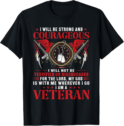 Veteran Patriot Patriots Veterans Day T-Shirt