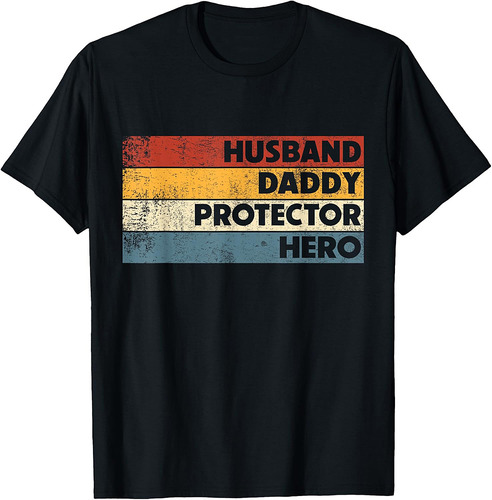 Retro Father's Day T-Shirt