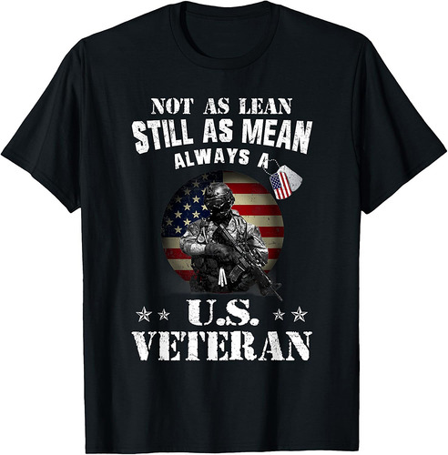 Always Be U.S Veteran T-Shirt