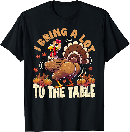 Funny Thanksgiving meme Turkey day T-Shirt