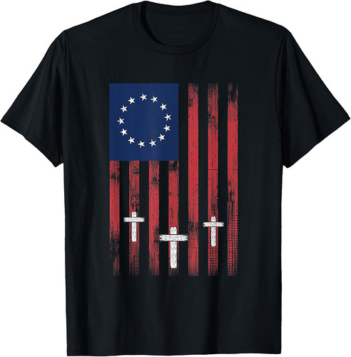 Veteran American Flag Shirt, Veteran's Day Patriot T-Shirt