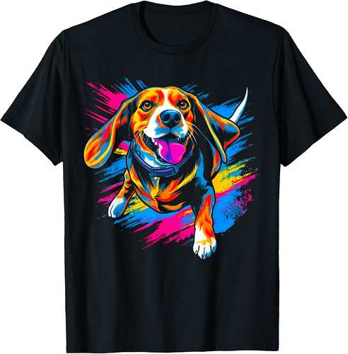 Beagle Dog T-Shirt Beagle Dog T-Shirt Beagle Dog T-Shirt Beagle Dog T-Shirt