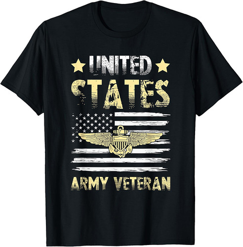 United States Army Veteran Veterans Day T-Shirt