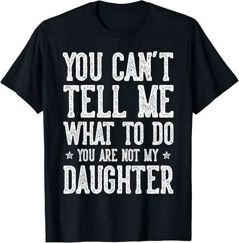 Funny Father Daddy Gifts Men From Daughter Fathers Day Dad T-Shirt
