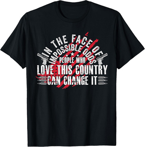 Veteran USA America US Army Veterans Day T-Shirt