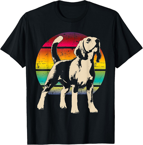 Beagle Dog Beagle Dog T-Shirt