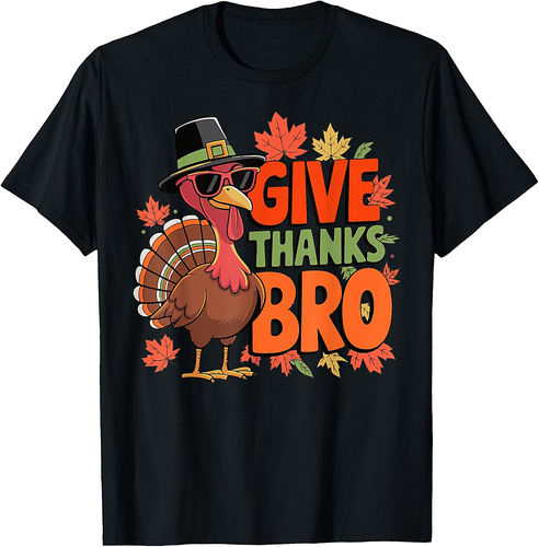 Toddler Boys Thanksgiving Turkey Tee Family Thanksgiving T-Shirt