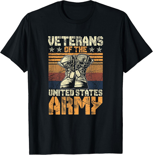 Every Day Is Veterans Day US Army America Veteran T-Shirt