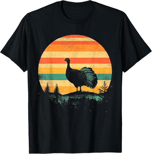Thanksgiving Turkey T-Shirt