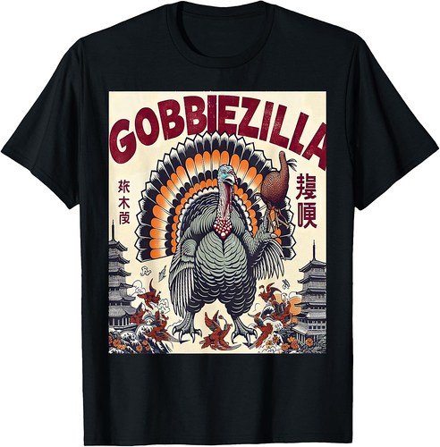 Funny Thanksgiving Turkey Day T-Shirt