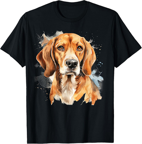 Watercolor Beagle Watercolor Beagle T-Shirt
