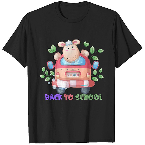 BACK TO SCHOOL COLLECTION! Welcome Back to School! T Shirts Heavyweight T-shirt Men