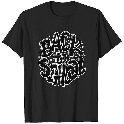 Back To School Back to school 3232 T-Shirts Heavyweight T-shirt Men