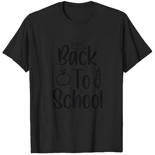 Back To School Day Back to school T-Shirts Heavyweight T-shirt Men