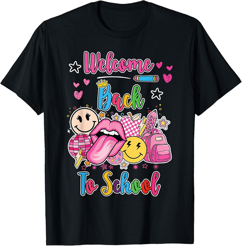 Back To School T-Shirt
