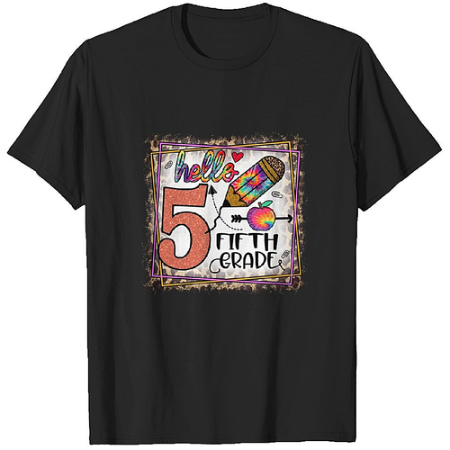 Back To School T Shirts Heavyweight T-shirt Men
