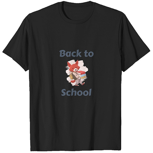 Back To School T Shirts Heavyweight T-shirt Men's