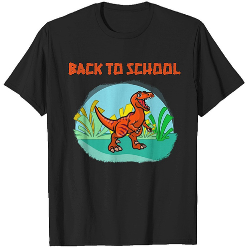 Back To School T Shirts Heavyweight T-shirt Men
