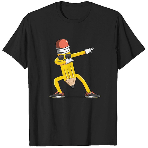 Back To School T Shirts Heavyweight T-shirt Men