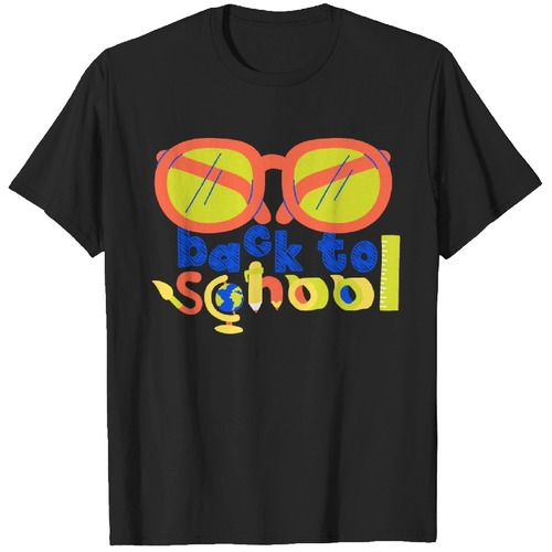 Back To School T Shirts Heavyweight T-shirt Men