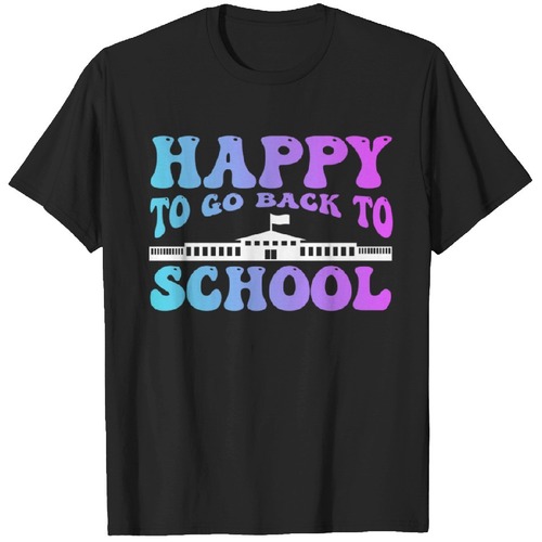 Back To School T Shirts Heavyweight T-shirt Men