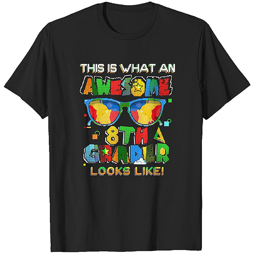 Back To School T-Shirts Heavyweight T-shirt Men